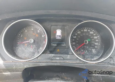 2018 Volkswagen Tiguan 2.0T Se/2.0T Sel from USA, damaged, VIN 3VV3B7AX3JM068594